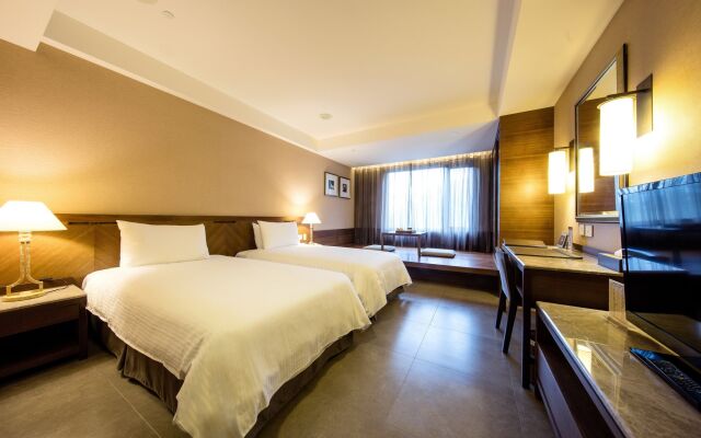 The Great Roots Forestry SPA Resort