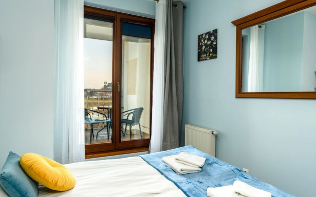 Sleepway Apartments- Szyperska