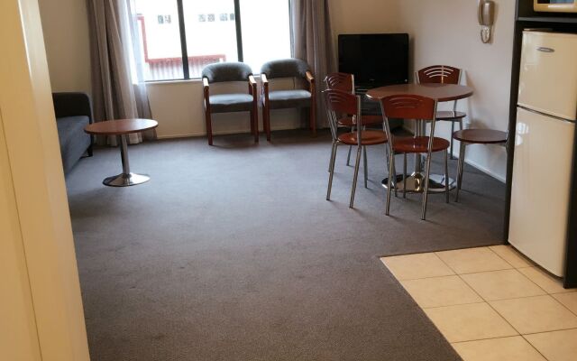 Ascot Motor Lodge