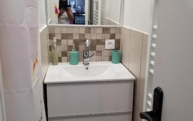 Les Pieds dans l'eau Appartement