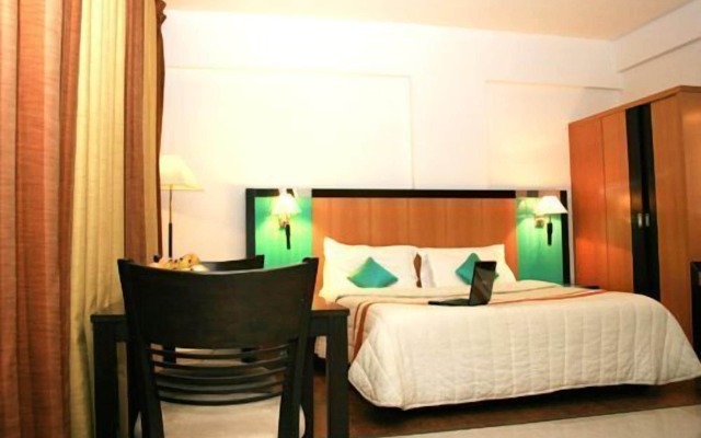 The Mercy Luxury Business Hotel