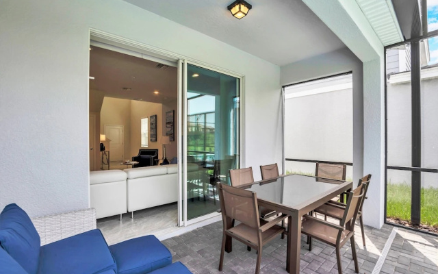 5bed 4.5ba Villa Games Pool