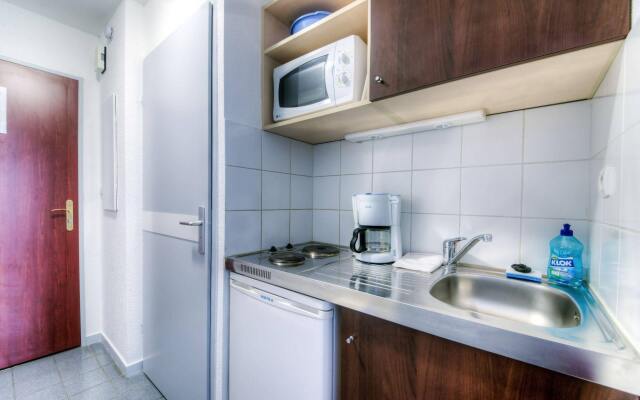 Comfort Aparthotel Besancon La City