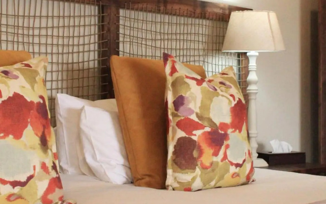 The Hilton Bush Lodge