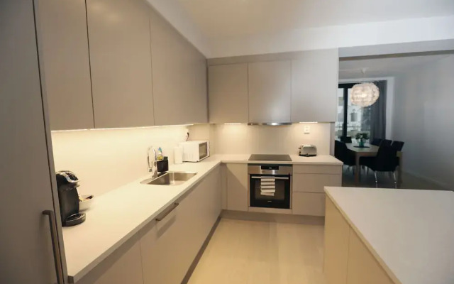 Sonderland Apt Dronning Eufemias gate 47-49