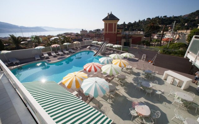 B&B Hotels Park Hotel Suisse Santa Margherita Ligure