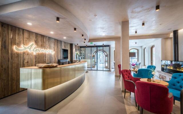 Hotel Garni Alpenrose