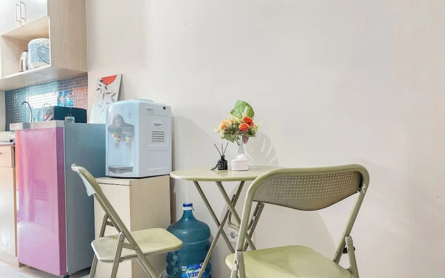 Good Place 2Br At Kebagusan City Apartment