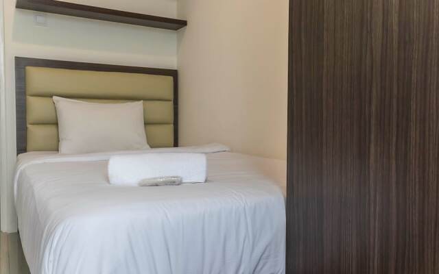 Chic And Cozy 2Br Grand Kamala Lagoon Apartment