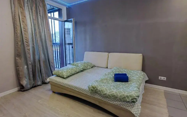 Nestory на 1й Грайвороновский проезд 1