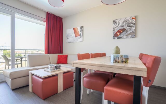 Holiday Suites Zeebrugge