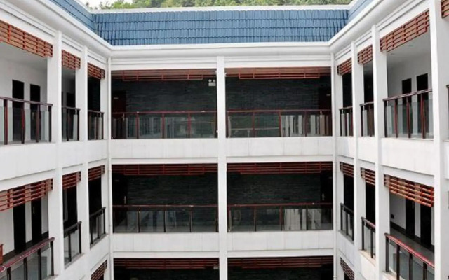 Xiyouji Park Holiday Hotel