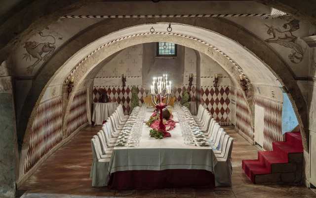 Castello Orsini Hotel