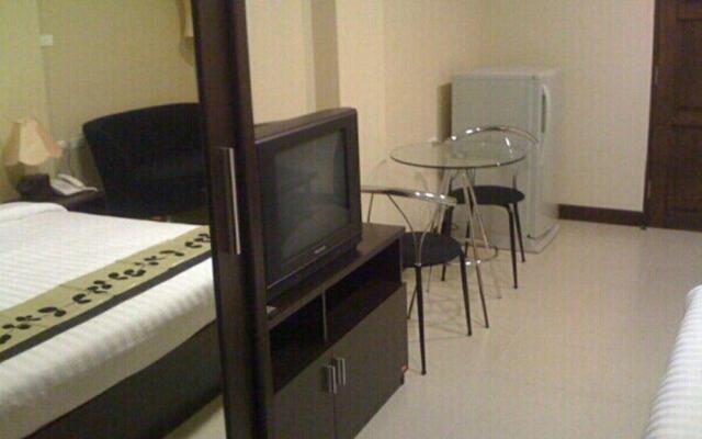 Purita Serviced Apartment