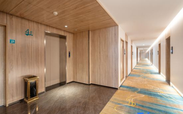 Manting Hotel (Yantai Penglai Pavilion)