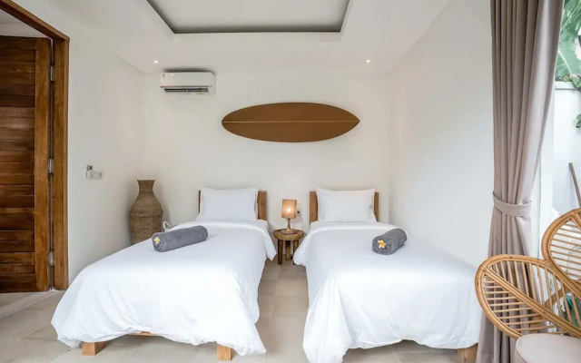 Villa Marie Rose – Guest Rooms – Cemagi