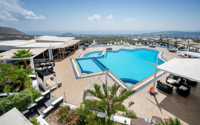 Orizontes Hotel Santorini