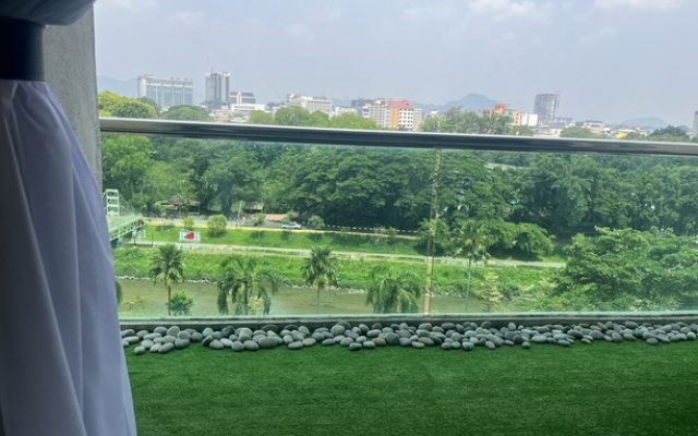 Nature Green View 10 PAX 832