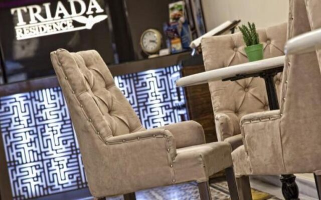 Triada Residence Suites and Apart Hotel