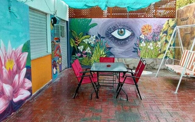 Destino San Juan Hostel