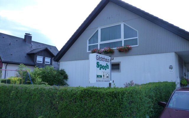 Gästehaus Spoth