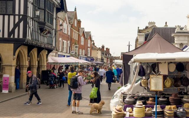 Miller Cottage a luxury 1550's cottage in the Historic centre of Saffron Walden