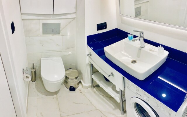 Апартаменты Royal Sea Breeze