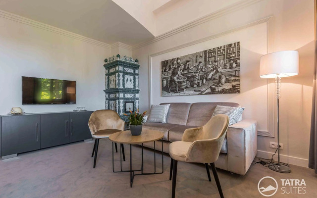 TATRA SUITES Boutique Suites Deforte Gallery 203
