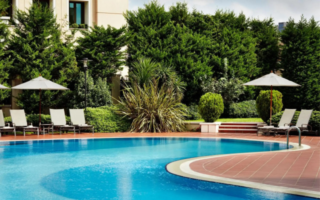 Istanbul Marriott Hotel Asia