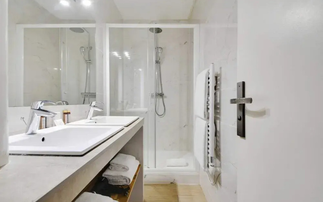 Amazing Apartment - 2br/6p - Bastille