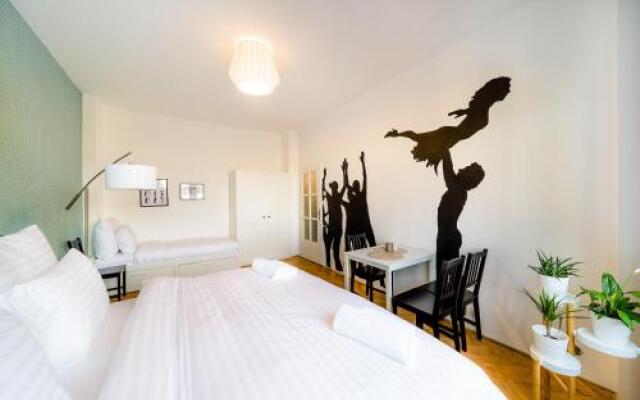 Dirty Dancing Apartment