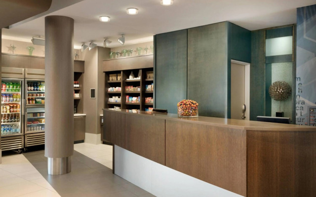 SpringHill Suites by Marriott Ewing Princeton South
