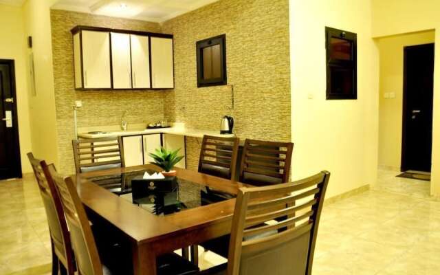 Yanbu Almakan Hotel Apartments