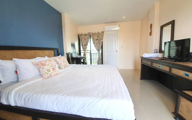 Samutsakorn Apartment