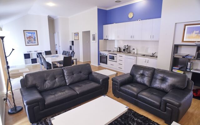 Golf and Beach Retreat