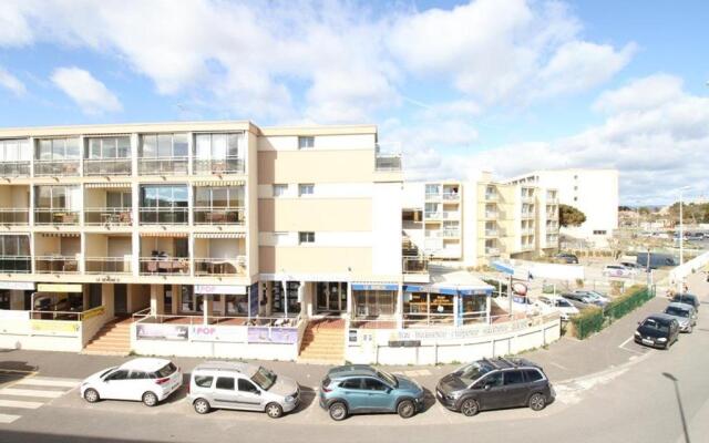 Appartement Balaruc-les-Bains, 1 pièce, 2 personnes - FR-1-553-99