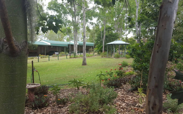 Tiaro Motor Inn