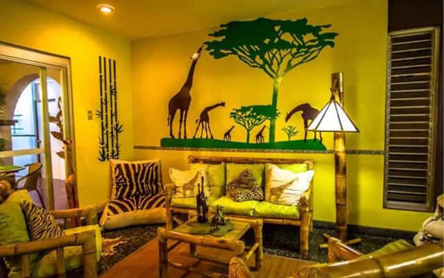 Bamboo Boutique Hotel