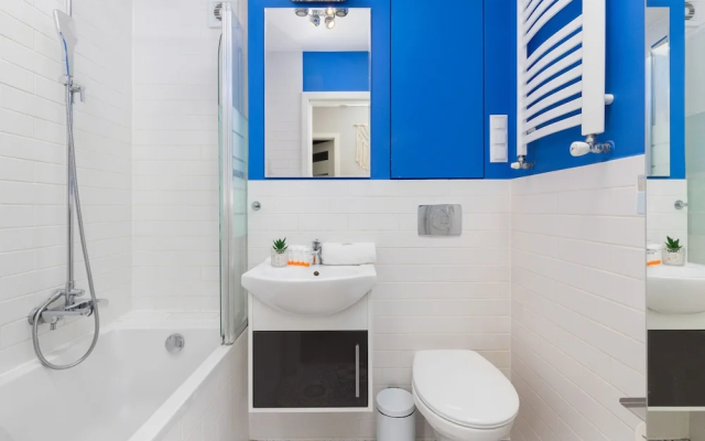 Apartament Ideal for Families by Renters