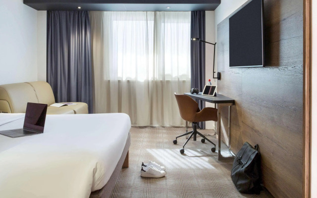 Novotel Lausanne Bussigny