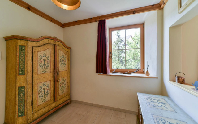 Chesa Domiziana - Samedan – Guest Rooms – Samedan