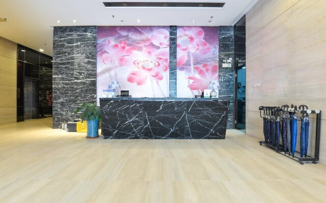 Guangzhou Zhanhong Weizhou Hotel Apartment