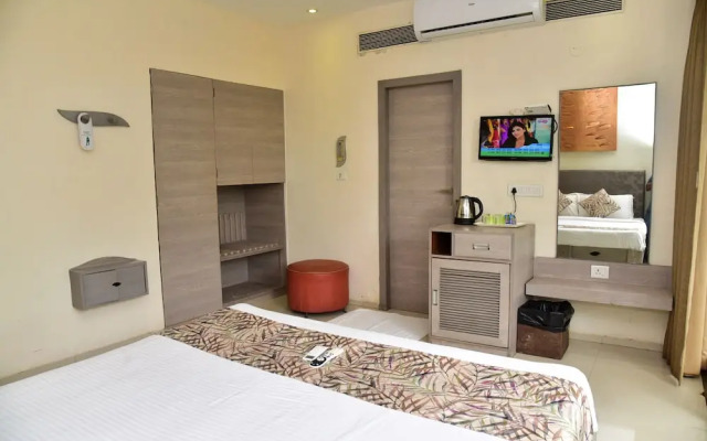 Sharanam Green Resort