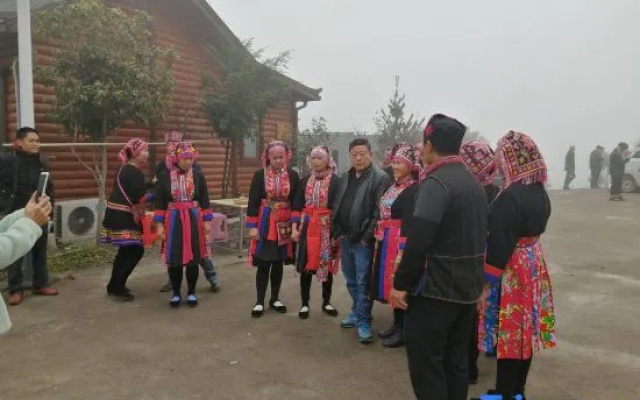 Yizhang Nongcha Chinese Inn — 2-star hotel in Chenzhou
