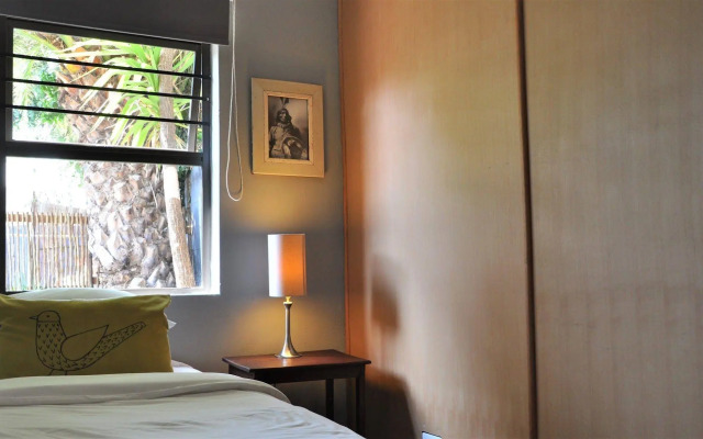 Ginnegaap Guest House