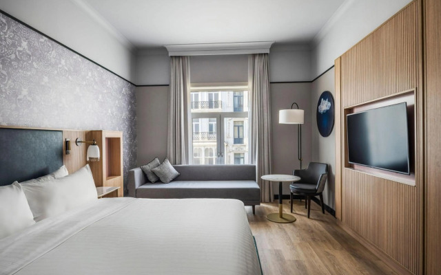 Brussels Marriott Hotel Grand Place