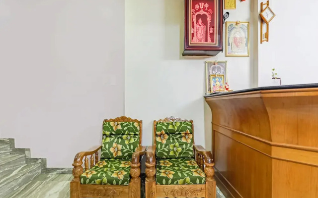 SPOT ON 36102 Akshara Regency