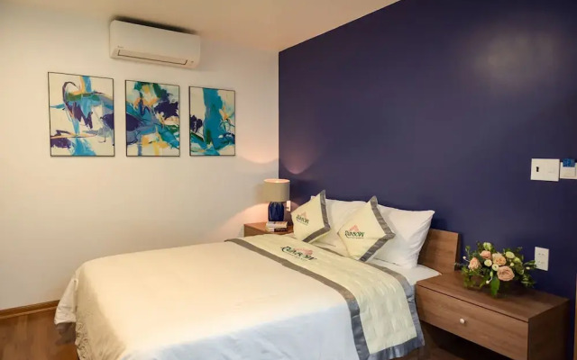 Rainbow Apartment Hai Phong