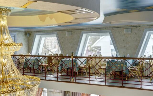 Riv'era - Korpus Ujut (TK "Zaimka")