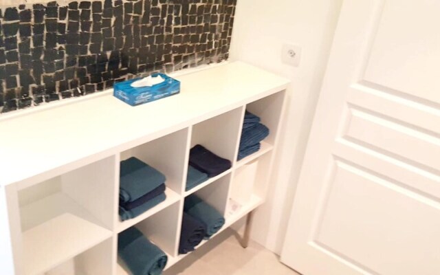 Apartment With one Bedroom in Marseille, With Wonderful City View and